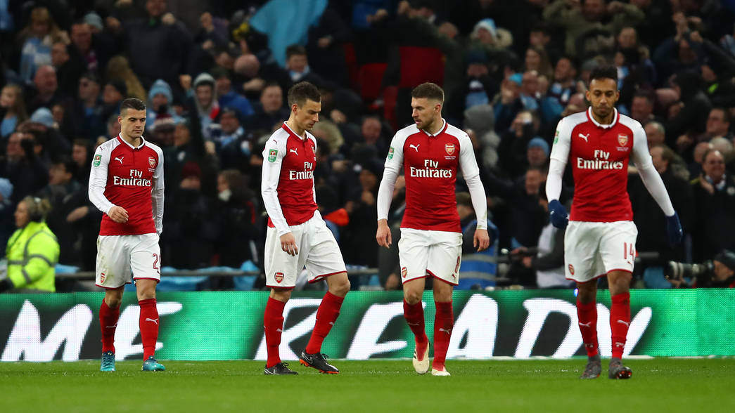 Chấm điểm Arsenal trận Man City: Công cùn, thủ kém! - Bóng Đá