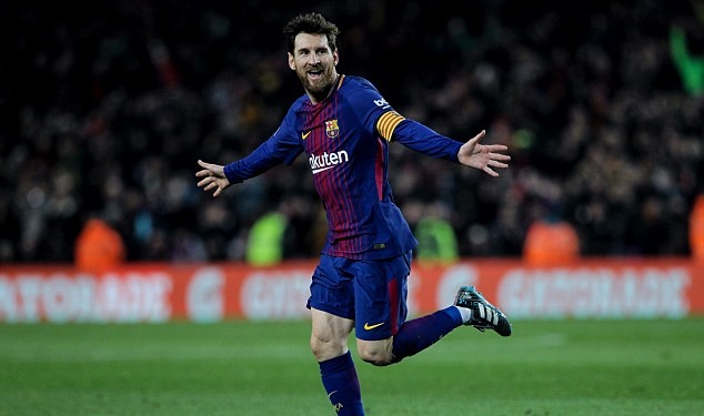 Messi đích thị là người đàn ông của gia đình - Bóng Đá