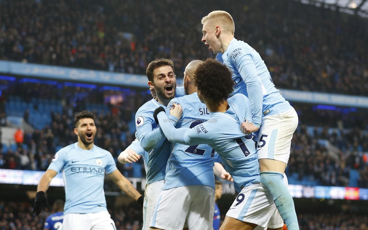 Chấm điểm Man City trận Chelsea: Nhạc trưởng tài ba! - Bóng Đá