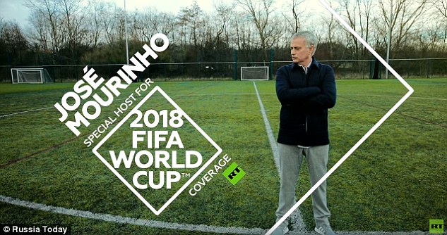 Mourinho bảnh bao ký hợp đồng béo bở - Bóng Đá