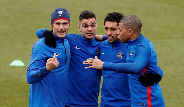 Không Neymar, PSG vẫn tự tin lội ngược dòng trước Real - Bóng Đá