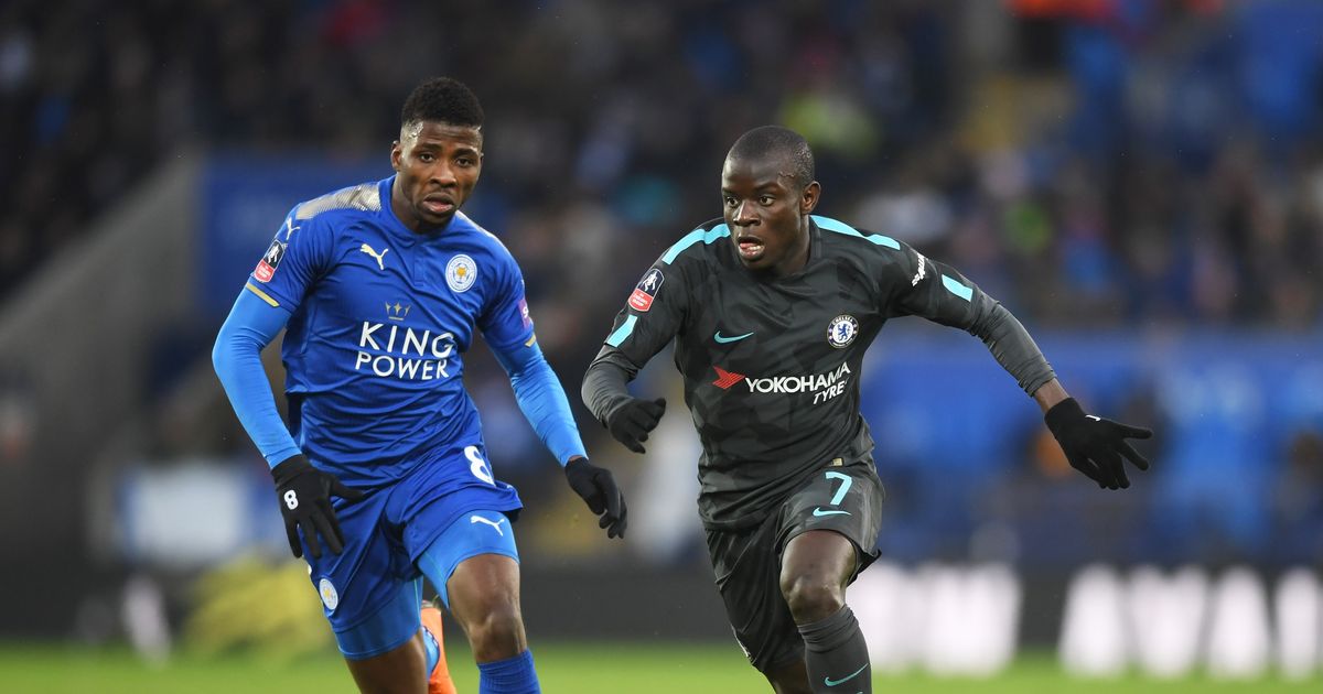 Chấm điểm Chelsea sau trận Leicester City: Lại là Bakayoko! - Bóng Đá