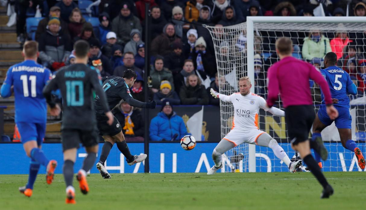 Chấm điểm Chelsea sau trận Leicester City: Lại là Bakayoko! - Bóng Đá