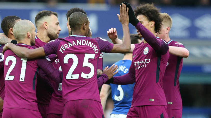 Man City là CLB thứ 3 ở Premier League làm được điều này - Bóng Đá