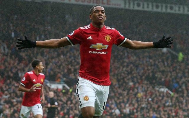 Quan điểm: Mourinho vùi Martial xuống vực sâu! - Bóng Đá