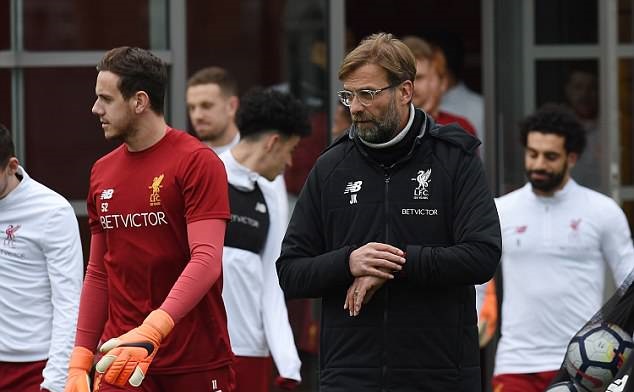 Liverpool bốc trúng AS Roma, HLV Klopp cười khoái trá - Bóng Đá