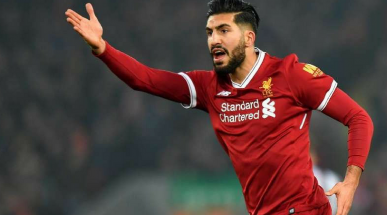 NÓNG: Xong tương lai Emre Can ở Liverpool - Bóng Đá