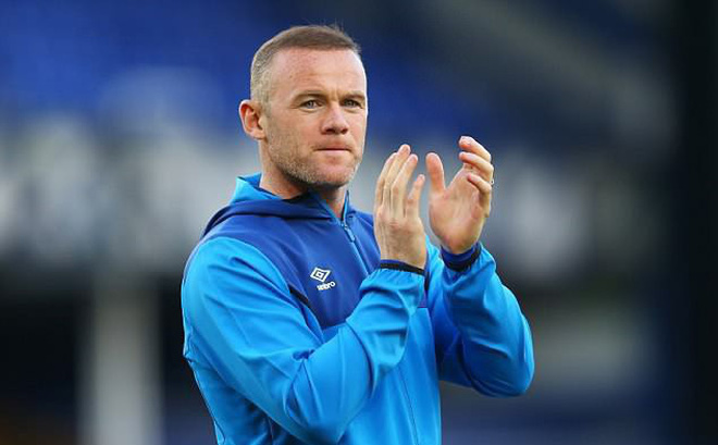 NÓNG: Rõ tương lai Rooney ở Everton - Bóng Đá