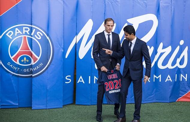 PSG CHÍNH THỨC ra mắt thuyền trưởng - Bóng Đá