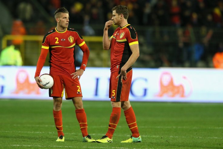 Đội hình sao Premier League của tuyển Bỉ đủ sức cân cả World Cup - Bóng Đá