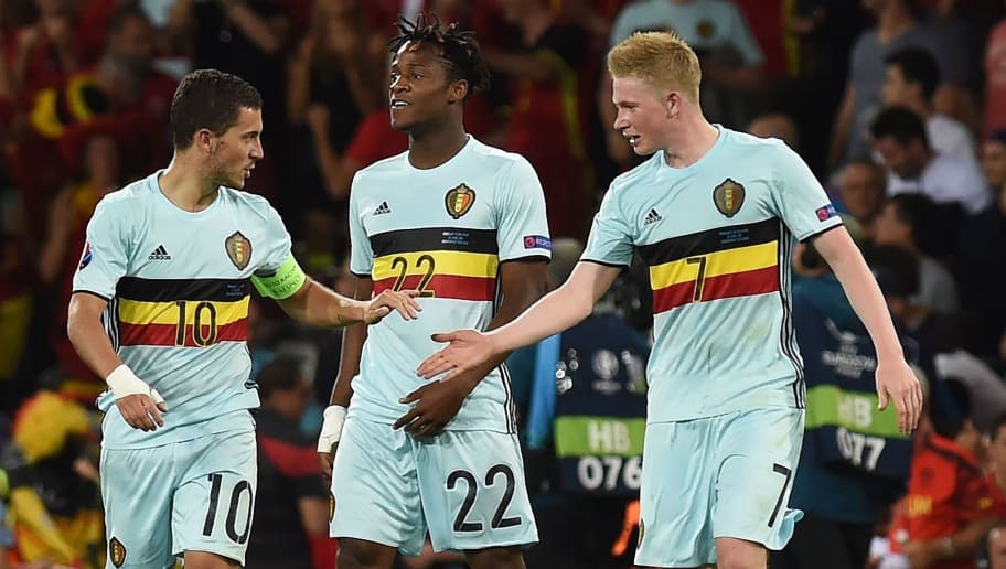 Đội hình sao Premier League của tuyển Bỉ đủ sức cân cả World Cup - Bóng Đá