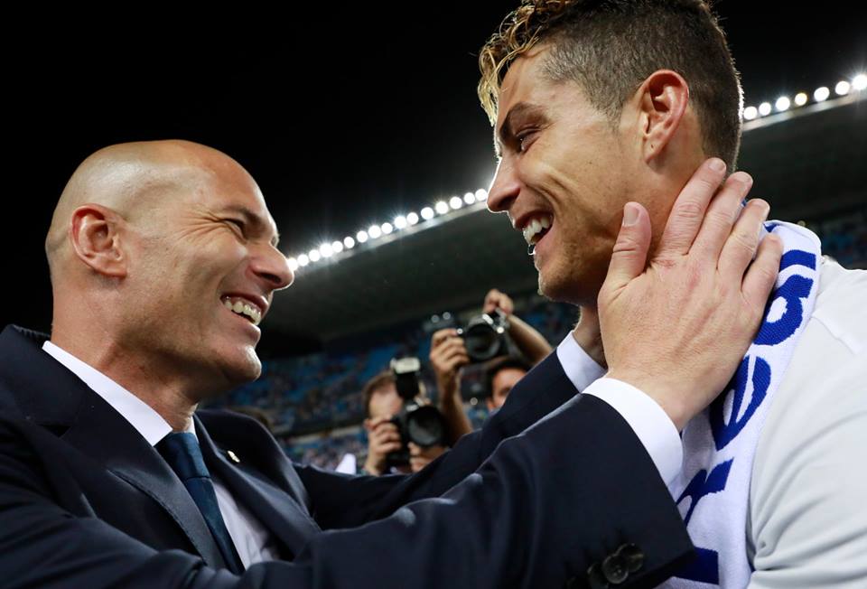 Zinedine Zidane và những thăng trầm ở Real Madrid - Bóng Đá