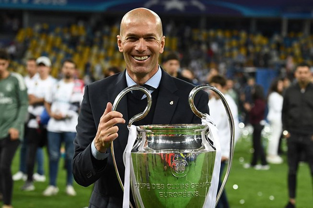 Sắp có người thay Zidane.