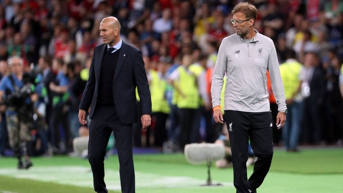 CĐV Real Madrid muốn ai thay Zidane ngồi ghế nóng? - Bóng Đá