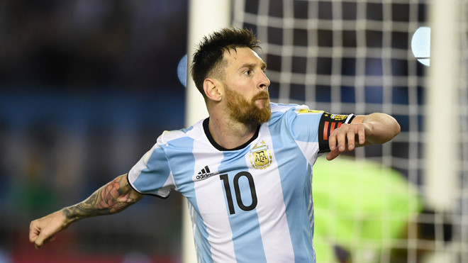 Messi chỉ ra 5 ƯCV vô địch World Cup 2018 - Bóng Đá