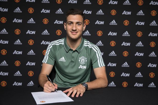 Diogo Dalot có thể khoác số áo nào tại Man Utd? - Bóng Đá