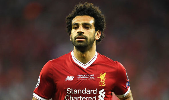 Barcelona tung chiêu độc đổi lấy Salah.