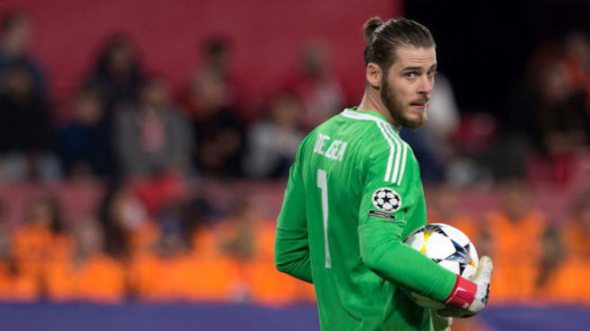 Real Madrid ra quyết định cuối cùng vụ theo đuổi De Gea.