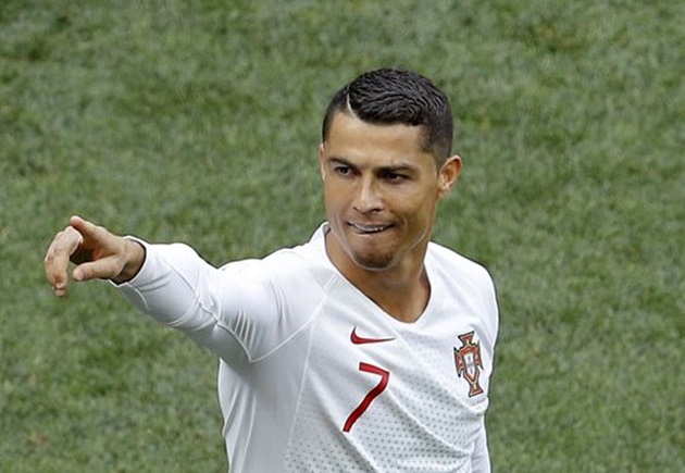 Ronaldo trên đường phá kỷ lục 'gần như không tưởng' ở World Cup - Bóng Đá