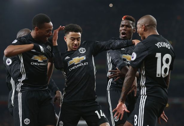 Jesse Lingard tỏa sáng: Tất cả đã sai về Jose Mourinho! - Bóng Đá