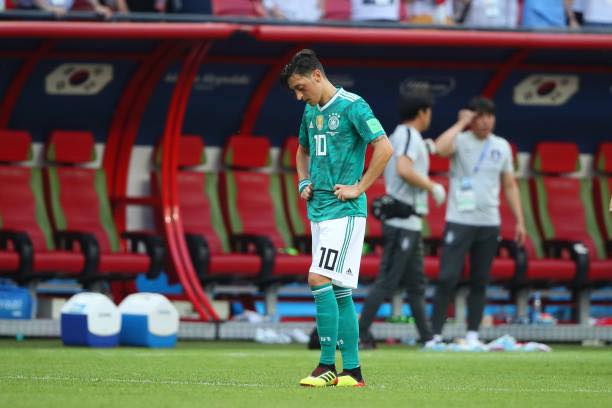 Từng cầu thủ Đức đổ gục, thất thần sau thất bại trước Hàn Quốc: Tội nhất Marco Reus - Bóng Đá