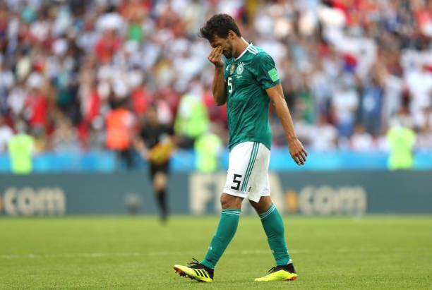 Từng cầu thủ Đức đổ gục, thất thần sau thất bại trước Hàn Quốc: Tội nhất Marco Reus - Bóng Đá
