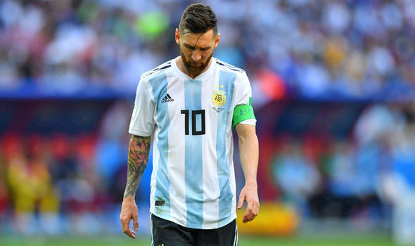 NÓNG: Argentina bị loại, Lionel Messi chia tay đội tuyển? - Bóng Đá