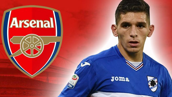 Lucas ở rất cần Arsenal.