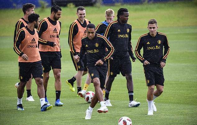 Chỉ cần một sơ suất nhỏ, Bỉ sẽ phải trả giá đắt trước Brazil bởi đối thủ sở hữu hàng loạt ngôi sao tấn công sáng giá như Neymar hay Philippe Coutinho.