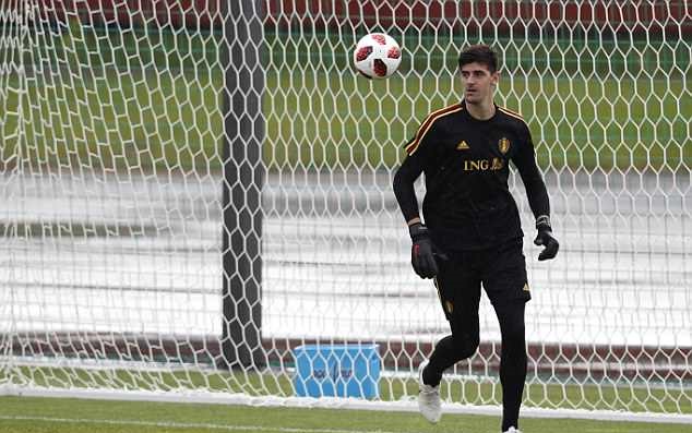 Trận đối đầu giữa Bỉ và Brazil chắc chắn là trận cầu đáng chú ý nhất ở vòng tứ kết.