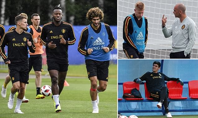 Cơ hội cho tuyển Bỉ không phải ít nhưng họ cần cẩn trọng.