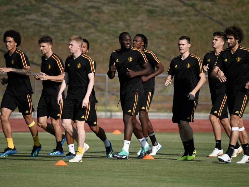 Cá nhân Lukaku đang cạnh tranh ngôi vua phá lưới với Harry Kane do đó gặp Brazil là cơ hội để Lukaku nâng cao thành tích.