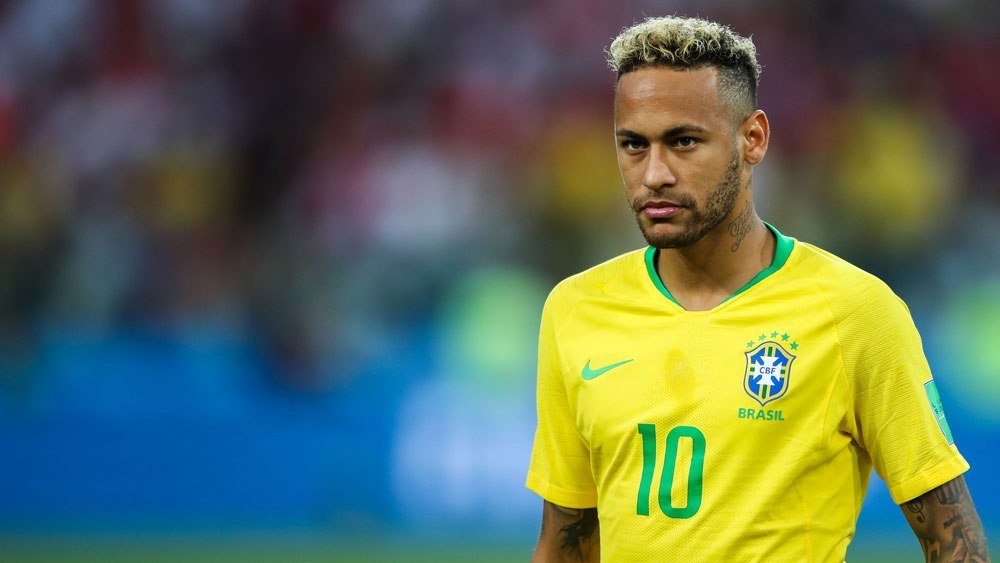 SỐC: Brazil bị loại, Neymar tuyên bố hết muốn đá bóng - Bóng Đá