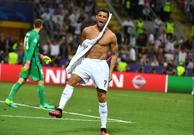 Những khoảnh khắc đáng nhớ nhất của Ronaldo ở Real Madrid - Bóng Đá