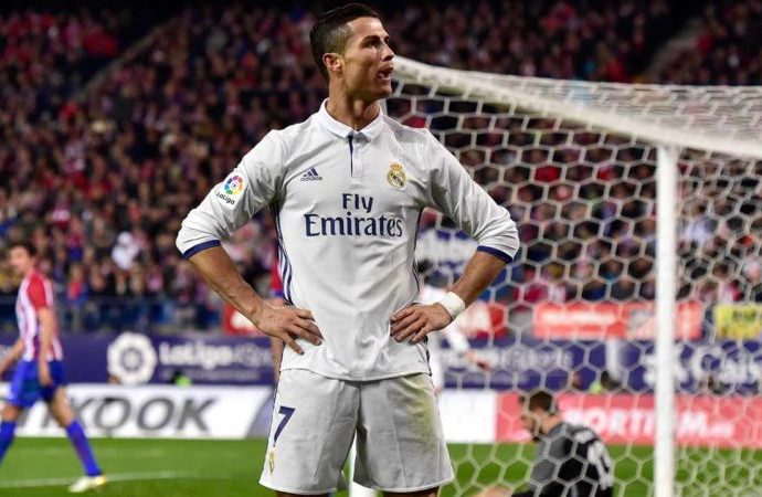Những khoảnh khắc đáng nhớ nhất của Ronaldo ở Real Madrid - Bóng Đá
