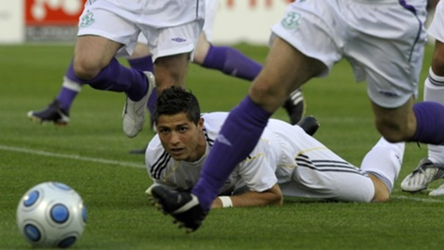 Những khoảnh khắc đáng nhớ nhất của Ronaldo ở Real Madrid - Bóng Đá