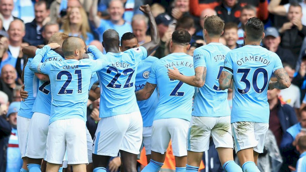 Cuộc đua Premier League 2018/19: Man City vẫn là ƯCV số 1 - Bóng Đá