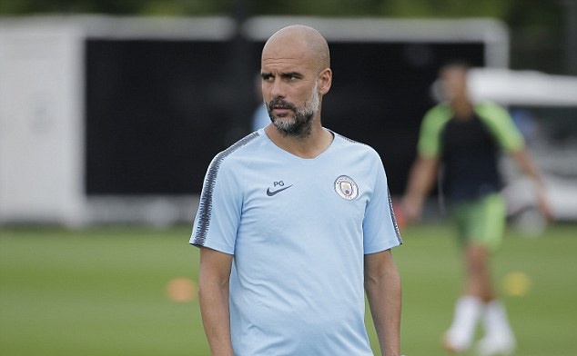 Liverpool và Man City tập luyện - Bóng Đá