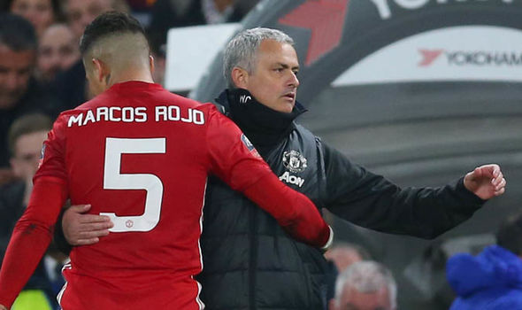 Xong tương lai Marcos Rojo ở Man Utd - Bóng Đá