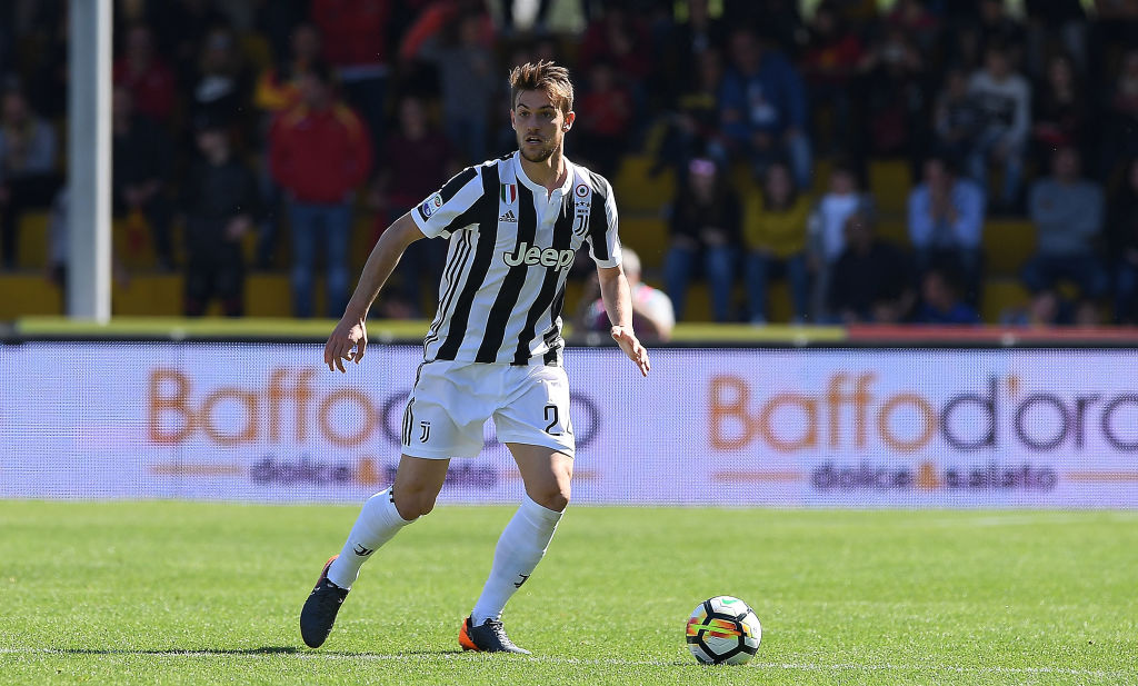 Chelsea bị từ chối vụ Rugani.