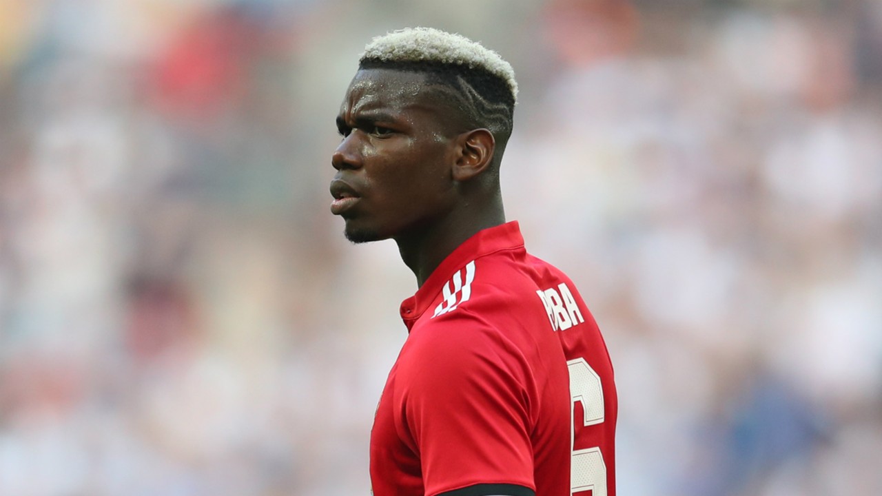 Pogba rục rịch rời Man United?