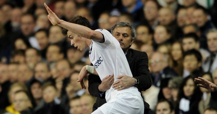 HLV Jose Mourinho nổi cơm tam bành khi không có được Bale.