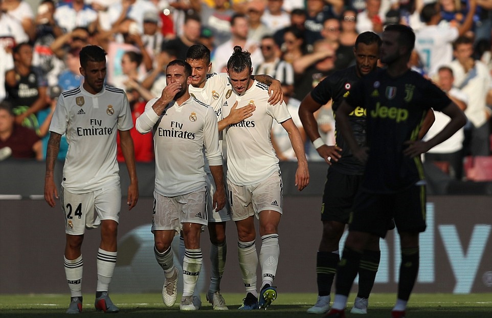 Mồ hôi Ronaldo ra như tắm trong ngày Juventus bị CLB cũ hạ gục - Bóng Đá