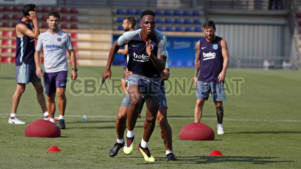 Ảnh tập Barcelona - Bóng Đá