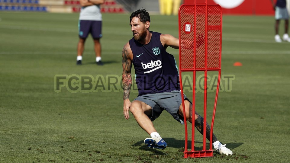 Ảnh tập Barcelona - Bóng Đá