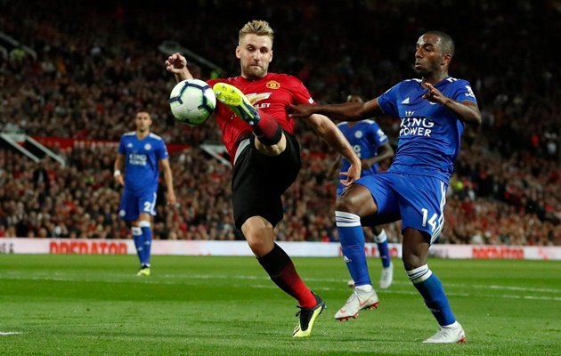 Luke Shaw vỡ òa với bàn thắng đầu tiên trong sự nghiệp - Bóng Đá