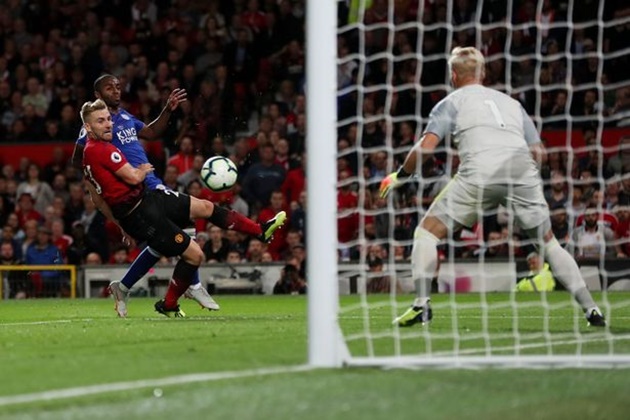 Luke Shaw vỡ òa với bàn thắng đầu tiên trong sự nghiệp - Bóng Đá