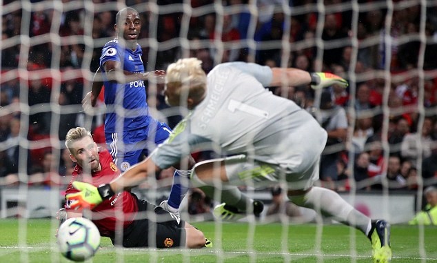 Luke Shaw vỡ òa với bàn thắng đầu tiên trong sự nghiệp - Bóng Đá