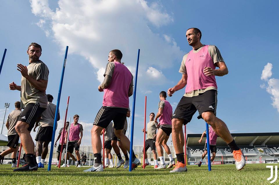 Ảnh tập Juventus và Ronaldo - Bóng Đá