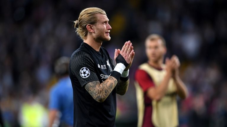 Thảm họa Karius 'tu sửa' diện mạo trước khi rời Liverpool - Bóng Đá